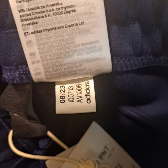 Adidas LA Galaxy Pants Mens Large Designed For Gameday‎ IQ0713 NEW - Picture 9 of 11